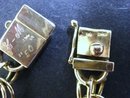 Precious 14k Gold Bracelet & Charms Antique Vintage