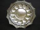 Fancy Sterling Dish - Platter
