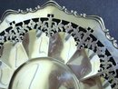 Fancy Sterling Dish - Platter