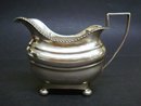 Sterling Cream Serving Jug