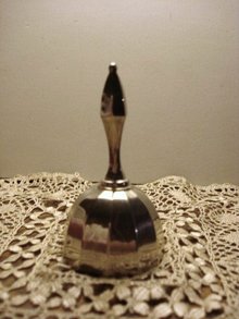 Sterling Silver Bell