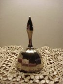 Sterling Silver Bell