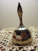Sterling Silver Bell