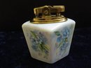 Porcelain Lighter Hand Painted