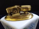 Porcelain Lighter Hand Painted