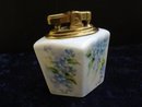 Porcelain Lighter Hand Painted