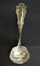 Antique Silver Ladle
