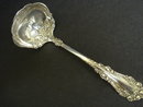 Antique Silver Ladle