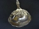 Antique Silver Ladle