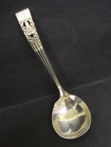 Community Silver Ladle