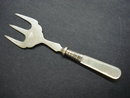 Pearl/Silver Sardine Fork