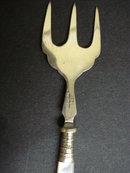 Pearl/Silver Sardine Fork