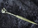 Antique Letter Opener - Scottish Thistle