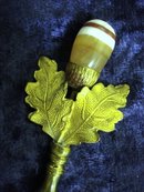 Victorian Figural Bookmark