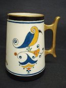 Rare Large Beer Stain by Belleek