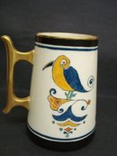 Rare Large Beer Stain by Belleek