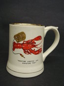 Rare Wade Beer Mug Small