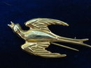 Marvelous Sterling Brooch by Coro