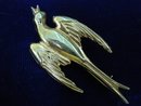 Marvelous Sterling Brooch by Coro