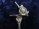 Figural Souvenir Spoon