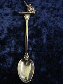 Figural Souvenir Spoon