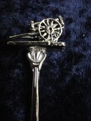 Figural Souvenir Spoon
