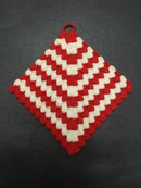 Vintage Potholder Pot Holder