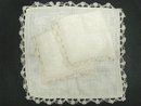 Set of 3 Vintage Napkins