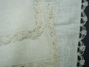 Set of 3 Vintage Napkins