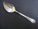 Unique Vintage Sterling Jelly Spoon