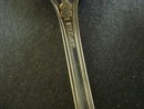 Unique Vintage Sterling Jelly Spoon