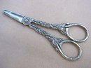 Grape Scissors Prima Plate Sweden