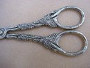 Grape Scissors Prima Plate Sweden