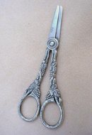 Grape Scissors Prima Plate Sweden