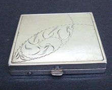 Solid Sterling Compact