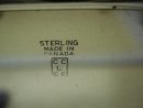Solid Sterling Compact