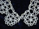 Tatted Lace Collar