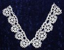 Tatted Lace Collar