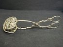 Ornate Asparagus Tongs