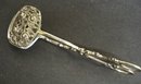 Ornate Asparagus Tongs