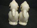Old Salt and Pepper Shakers Big Birds