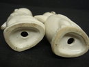 Old Salt and Pepper Shakers Big Birds