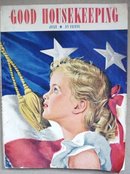 1943 Good Housekeeping Magazine
