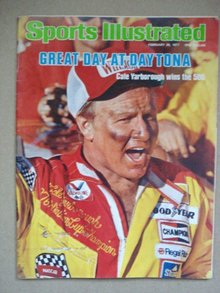 Vintage Sports Illustrated Magazine