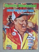 Vintage Sports Illustrated Magazine
