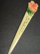 Celluloid Letter Opener