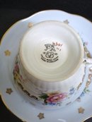 Foley Cup and Saucer Set