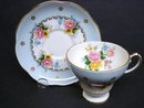 Foley Cup and Saucer Set