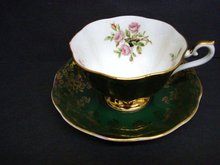 Special Royal Albert Teacup Set