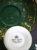Special Royal Albert Teacup Set